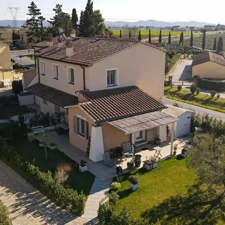 Terme E Calidario - La Casetta A 2 Passi Dal Centro Apartment Venturina Terme
