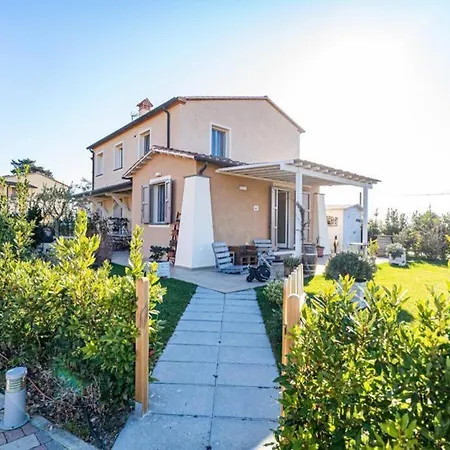 Terme, Calidario E Mare A 10 Minuti - La Casetta Apartment Venturina Terme